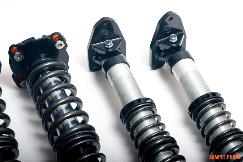 AST ACC-V1906SD FITS: 13-20 Audi A3 8V AWD 5100 Comp Coilovers w/ Springs Top Mounts & Droplink Coilovers