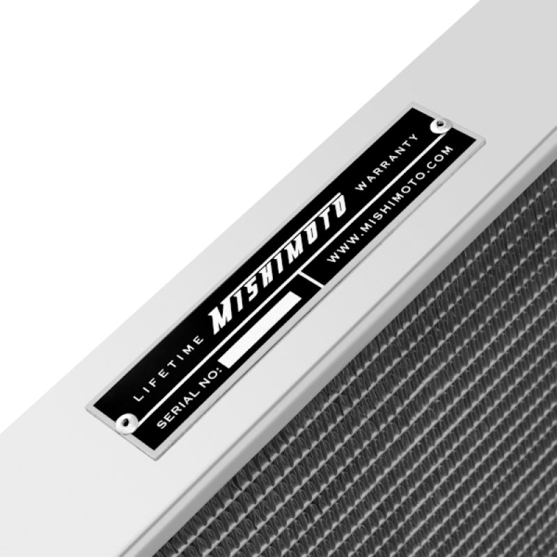 Mishimoto MMRAD-F2D-99 FITS: Radiators FITS: 99-03 Ford F250 w/ 7.3L Powerstroke Engine Aluminum Radiator Radiators