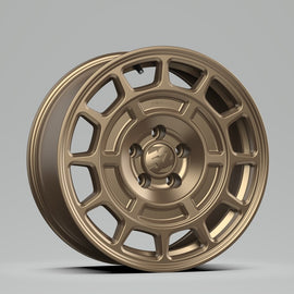 fifteen52 MMXBB-78051+20 FITS: Metrix MX 17x8 5x112 20mm ET 57.1mm Center Bore Bronze Wheel Wheels Cast