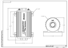 Load image into Gallery viewer, Aeromotive 11104 FITS: Eliminator-Series Fuel Pump (EFI or Carb Applications) Fuel Pumps