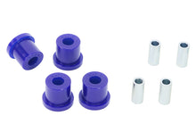 Load image into Gallery viewer, Superpro SPF1024K FITS:SuperPro 1963 Volvo 122 S Engine Accessory Mount Bushing Set A/C / Alternator Bushing Kits