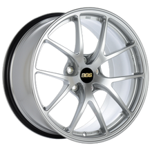 Load image into Gallery viewer, BBS RIA056DS FITS: RI-A 19x9 5x130 ET50 CB71.6 Diamond Silver Wheel -82mm PFS/Clip Required Wheels Forged