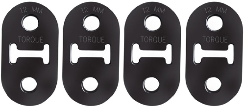 Torque Solution TS-EH-012L4 FITS: Exhaust Mount: 12 mm Long Brackets