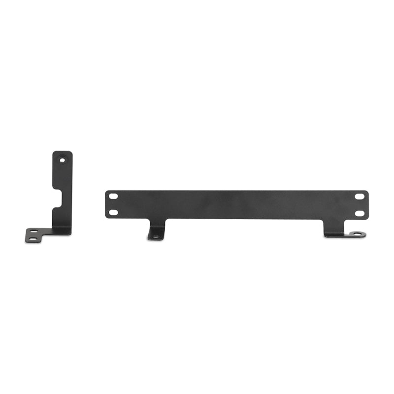 Mishimoto MMOC-WRX-22TSL FITS: Oil Coolers FITS: 2022+ Subaru WRX Thermostatic Oil Cooler Kit Silver Oil Coolers