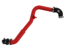 Load image into Gallery viewer, aFe BladeRunner Aluminum Hot and Cold Charge Pipe Kit Red 24-26 V6-2.7L (tt) FITS: Ford F-150 - AFE46-20784-R
