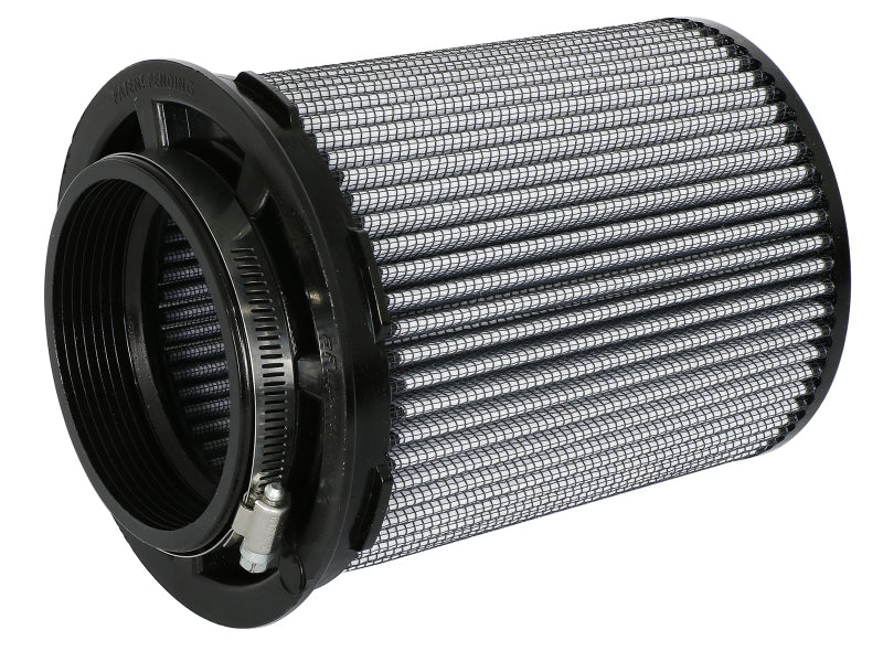 aFe 21-91108 FITS: MagnumFLOW Pro DRY S Universal Air Filter 4in F x 6in B (mt2) x 5.5in T (Inv) x 7.5in H Air Filters Universal Fit