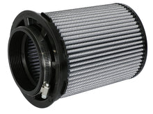 Load image into Gallery viewer, aFe 21-91108 FITS: MagnumFLOW Pro DRY S Universal Air Filter 4in F x 6in B (mt2) x 5.5in T (Inv) x 7.5in H Air Filters Universal Fit