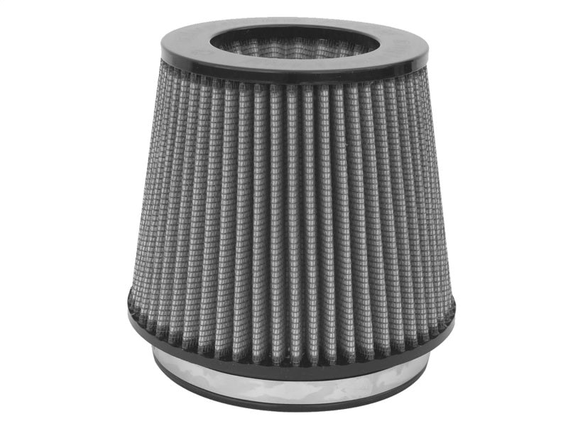aFe 21-91021 FITS: MagnumFLOW Pro DRY S Universal Air Filter 5.5in. F / 7in. B / 5.5in. T (Inv) / 6in. H (IM) Air Filters Universal Fit