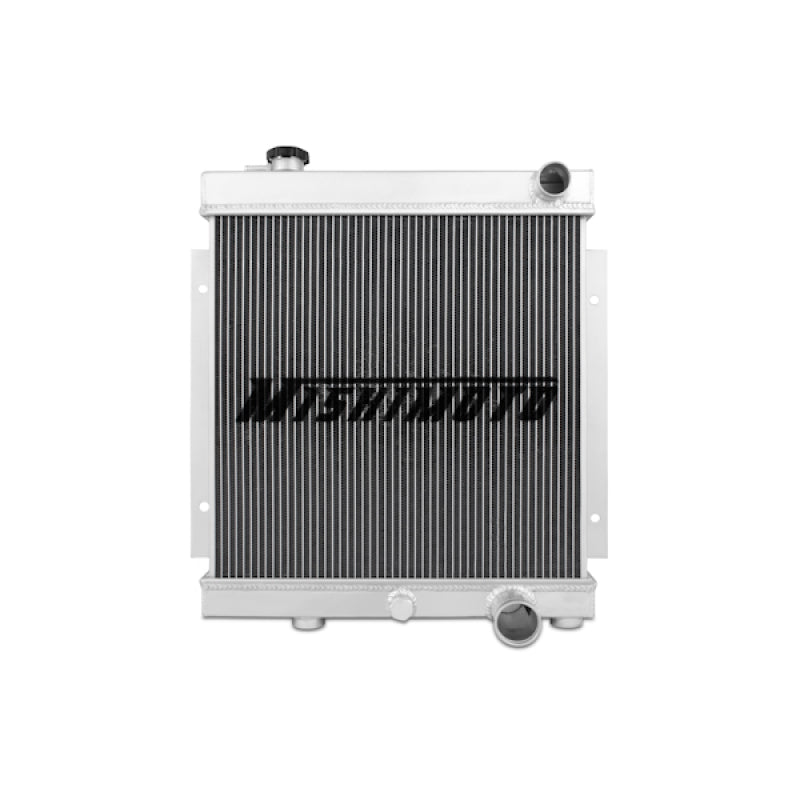 Mishimoto Radiators MMRAD-MUS-64 FITS: 64-66 Ford Mustang w/ 289 V8 Manual Aluminum Radiator
