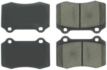 Load image into Gallery viewer, Stoptech 309.05921 FITS:StopTech Performance 00-06 Jaguar S Typre R / XJ R / XJR-S / XJ Sport Rear Brake Pads Brake Pads Performance