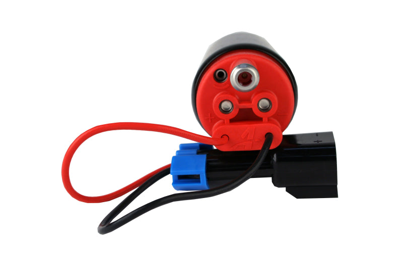 Aeromotive 11542 FITS: 340 Series Stealth In-Tank E85 Fuel Pump Offset Inlet Inlet Inline w/Outlet Fuel Pumps