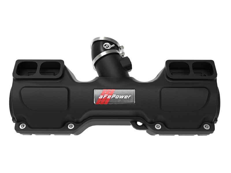 aFe 54-83038R FITS: Magnum Force Stage-2Si Cold Air Intake System w/ Pro 5R Media 09-12 Porsche 911 Carrera(997) Cold Air Intakes