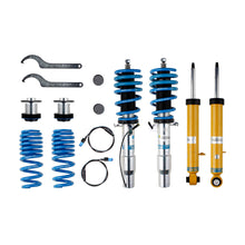 Load image into Gallery viewer, Bilstein 49-246988 FITS: B16 (DampTronic) 2015-2018 BMW M3/M4 F80/F82 Front &amp; Rear Performance Suspension System Coilovers