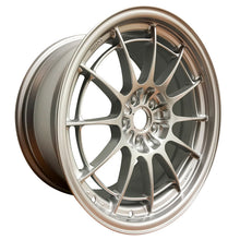 Load image into Gallery viewer, Enkei 3658953140SP FITS: NT03+M 18x9.5 5x108 40mm Offset 72.6mm Bore F1 Silver Wheel (MIN ORDER QTY 40) Wheels Cast