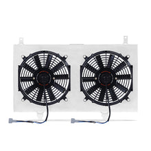 Load image into Gallery viewer, Mishimoto MMFS-350Z-03 FITS: Fans &amp; Shrouds FITS: 03-06 Nissan 350Z Aluminum Fan Shroud Kit Fans &amp; Shrouds