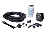 Fleece Performance 98.5-02 Dodge Cummins Auxiliary Fuel Filter Kit