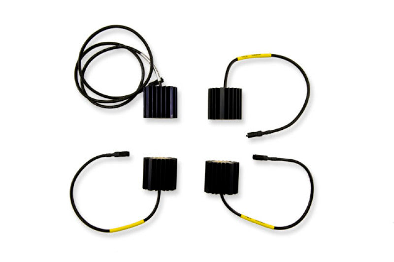 KW 68510168 FITS: Electronic Damping Cancellation Kit Porsche 911 (997) exc convertible Suspension Packages