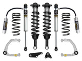 ICON 2024+ 1.25in-3in Stage 3 Suspension System Billet w/ Triple Rate Spring FITS: Toyota Tacoma - ICOK53293S
