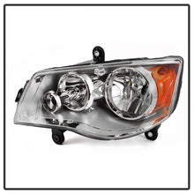 Load image into Gallery viewer, SPYDER 9042508 FITS:xTune 11-17 Dodge Grand Caravan OEM Style Headlights Chrome (HD-JH-CHRTC08-AM-C) Headlights