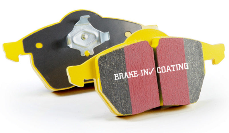 EBC DP42415R FITS: 2019+ BMW Z4 G29 Yellowstuff Rear Brake Pads Brake Pads Performance