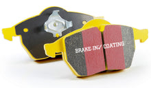 Load image into Gallery viewer, EBC DP42415R FITS: 2019+ BMW Z4 G29 Yellowstuff Rear Brake Pads Brake Pads Performance