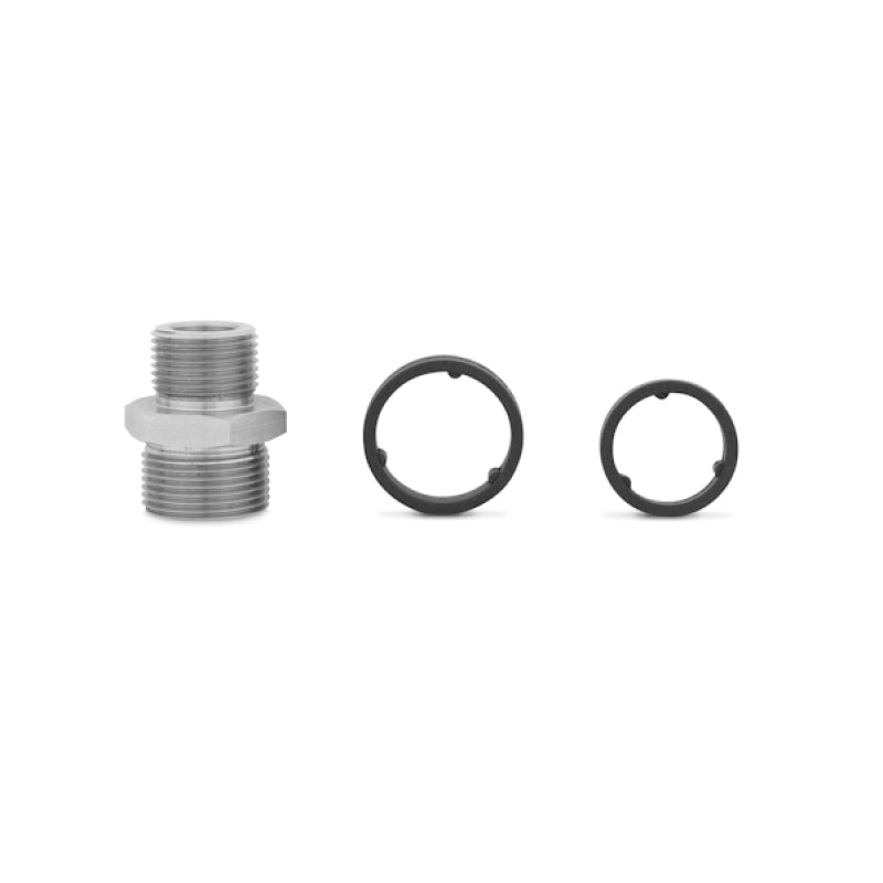 Mishimoto MMOFH-GEN6-10 FITS: Uncategorized FITS: 10-11 Hyundai Genesis Coupe 3.8L Oil FIlter Housing Uncategorized