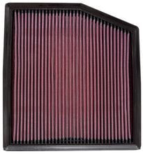 Load image into Gallery viewer, K&amp;N Engineering 33-2458 FITS:K&amp;N 10-12 BMW 135i/335i/335i XDrive/X1 35i 3.0L L6 (E90) Replacement Air Filter Air Filters Drop In