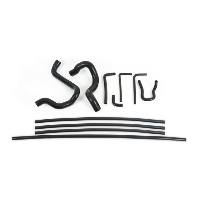 Mishimoto MMHOSE-FT-88 FITS: Hoses FITS: 88-94 Ford Truck 5.0/5.8 EPDM Replacement Hose Kit Hoses