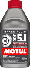 Load image into Gallery viewer, Motul 100951 FITS: 1/2L Brake Fluid DOT 5.1 Brake Fluid
