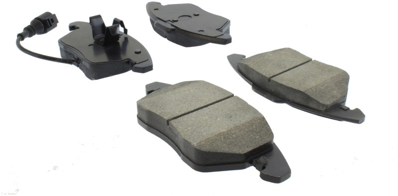 Stoptech 309.11070 FITS:StopTech Performance 06-10 Audi A3 / 08-10 Audi TT / 06-09 VW GTI / 05-10 Jetta Front Brake Pads Brake Pads Performance