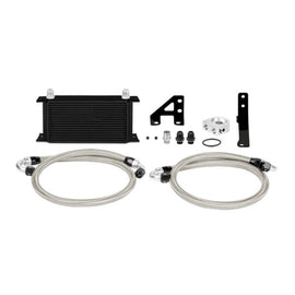 Mishimoto MMOC-STI-15BK FITS: Oil Coolers FITS: 15 Subaru STI Oil Cooler Kit Black Oil Coolers