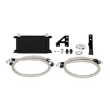 Mishimoto MMOC-STI-15BK FITS: Oil Coolers FITS: 15 Subaru STI Oil Cooler Kit Black Oil Coolers