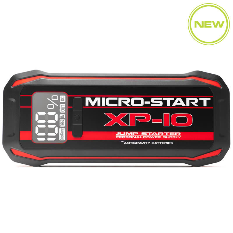 Antigravity Batteries AG-XP-10-G2 FITS:Antigravity XP-10 (2nd Generation) Micro-Start Jump Starter Battery Jump Starters