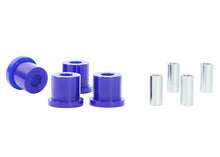 Load image into Gallery viewer, Superpro SPF1024K FITS:SuperPro 1963 Volvo 122 S Engine Accessory Mount Bushing Set A/C / Alternator Bushing Kits
