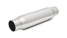 Load image into Gallery viewer, Vibrant 1793 FITS: SS Resonator (Standard Design) 2.5in inlet/outlet x 18in long Resonators