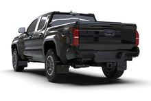 Load image into Gallery viewer, Rally Armor MF114-UR-BLK-RD FITS: 24-25 Toyota Tacoma Gen 4 Black UR Mud Flap w/Red Logo Mud Flaps