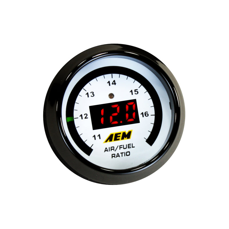 AEM 30-4110NS FITS: Digital Wideband UEGO Gauge w/o Sensor Gauges