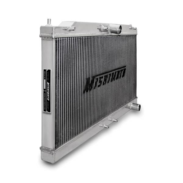 Mishimoto MMRAD-ECL-95TX FITS: Radiators FITS: 95-99 Mitsubishi Eclipse Turbo Manual X-LINE (Thicker Core) Aluminum Radiator Radiators