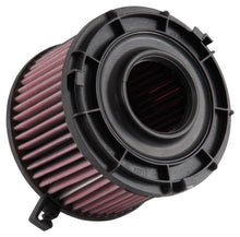 Load image into Gallery viewer, K&amp;N Engineering E-0647 FITS:K&amp;N 15-18 Audi A4 L4-2.0 F/I Replacement Drop In Air Filter Air Filters Drop In