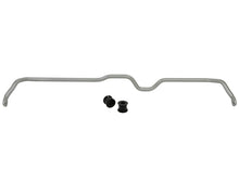 Load image into Gallery viewer, Whiteline 00-08 Mercedes-Benz C-Class Rear 22mm Heavy Duty Non-Adjustable Swaybar