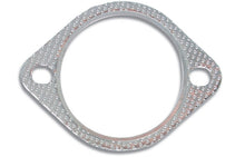 Load image into Gallery viewer, Vibrant 1456 FITS: 2-Bolt High Temperature Exhaust Gasket (2.25in I.D.) Exhaust Gaskets