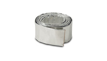 Load image into Gallery viewer, Vibrant 25824 FITS: ExtremeShield 1200 Flex Tubing 1-1/2in (5 ft length) Silver Only Heat Shields