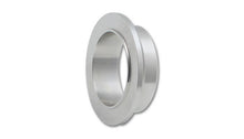 Load image into Gallery viewer, Vibrant 1416 FITS: Turbo Inlet Flange for Tial Housing on GT28/GT30/GT35 V-Band Style T304 SS Flanges