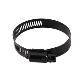 Mishimoto MMCLAMP-WG-57HTBK FITS: Clamps FITS: High-Torque Worm Gear Clamp 1.30in.-2.24in. (33mm-57mm) Pack of 10 (Black) Clamps