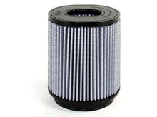 Load image into Gallery viewer, aFe 21-91050 FITS: MagnumFLOW Air Filters IAF PDS A/F PDS 5-1/2F x 7B x (6-3/4x 5-1/2)T (Inv) x 8H Air Filters Universal Fit