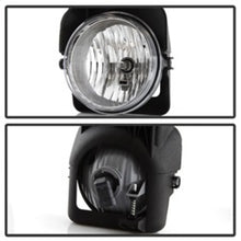 Load image into Gallery viewer, SPYDER 5020857 FITS: GMC Sierra 1500/2500 03-06/Sierra 1500HD/2500HD 03-06 OEM Fog Lightswo/switch Clear FL-GS03-C Fog Lights