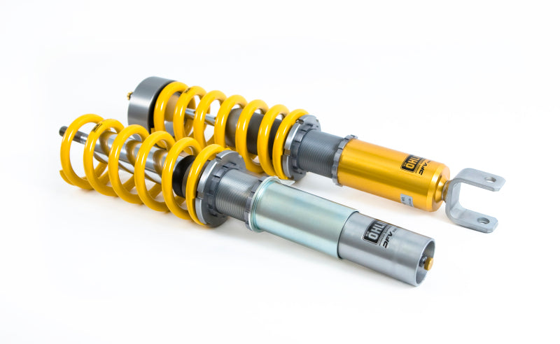 Ohlins POS MZ20S1 FITS: 05-11 Porsche 911 Carrera/S (997) RWD Road And Track Coilover System (Excl. GTS Centerlock Coilovers