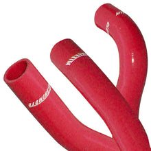 Load image into Gallery viewer, Mishimoto MMHOSE-EVO-10RD FITS: Hoses FITS: Mitsubishi EVO X Red Silicone Hose Kit Hoses