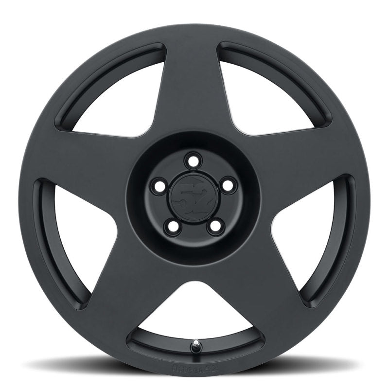 fifteen52 TARAB-88551+45 FITS: Tarmac 18x8.5 5x112 45mm ET 66.56mm Center Bore Asphalt Black Wheel Wheels Cast