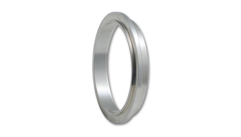 Vibrant 1419 FITS: 3in V-band Turbo Outlet Flange for PTE Med Frame Turbo Flanges
